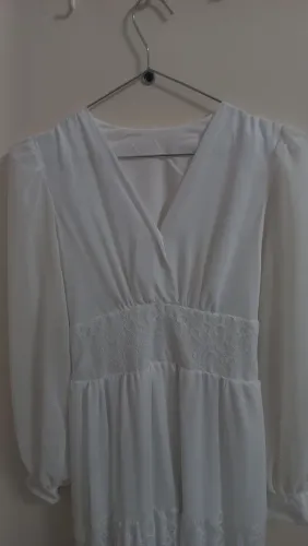 Vestido pre-wedding