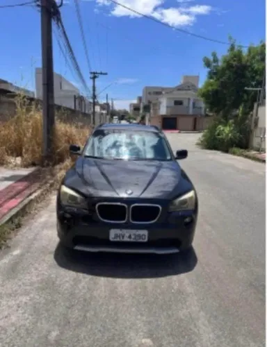BMW X1 Sdrive 18I 2.0 16V 4X2 Aut. 2011