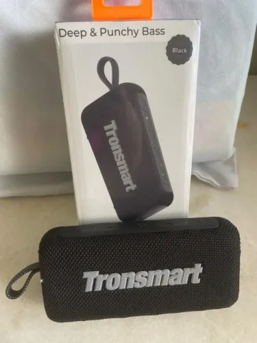Caixa de som tronsmart mirtune trip2