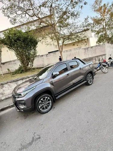 Fiat Strada Ultra 1.0 Flex Turbo CD Aut. 2025