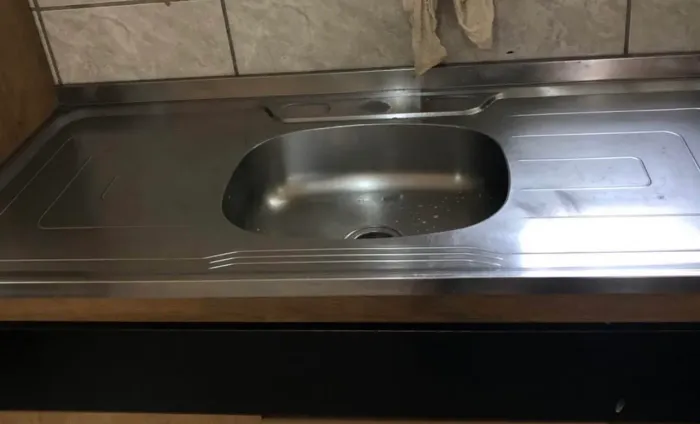 Pia inox