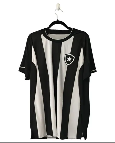 Camisa Botafogo Wev 2022 Alvinegra