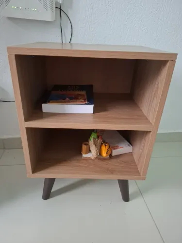 Criado mudo novo comprado a pouco tempo