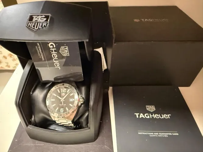 Relógio TAG HEUER F1 WAZ1112