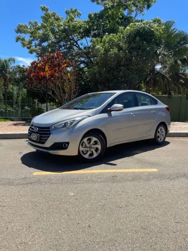 Hyundai HB20 Premium 1.6 Flex 16V Aut. 2016