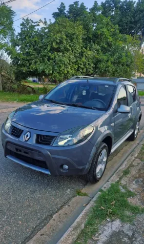 Renault Sandero GT Line Hi-flex 1.6 16V 4P 2027