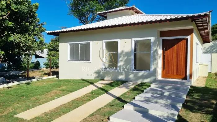 Casa em Búzios de 3 quartos em condomínio