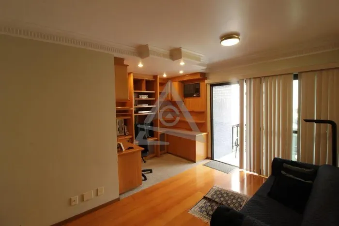 Apartamento à venda e para alugar em Campinas, Cambuí, com 1 suíte, com 70 m², Saint Honor