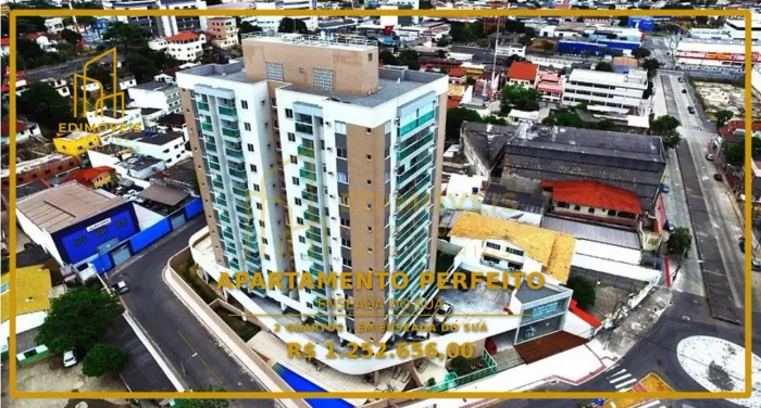 Apartamento aconchegante em Bento Ferreira, ideal para sua família