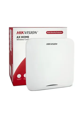 Central de Alarme AX Hybrid Pro DS-PHA64-LP (Novo na caixa) - Hikvision
