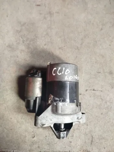 Motor de partida Clio 1.0 16 v
