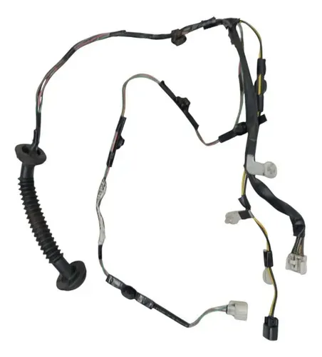 Chicote Porta Traseira Direita Toyota Etios Sedan 2013 2014