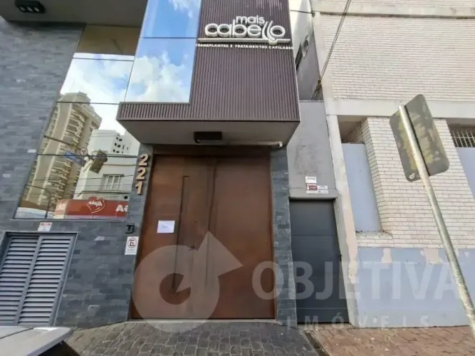 Prédio para aluguel, CENTRO - UBERLANDIA/MG