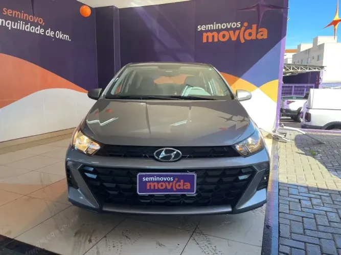 Hyundai HB20S Limited 1.0 TB Flex 12V Aut. 2026