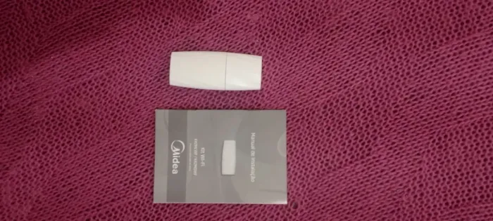 Kit Wi-Fi Para Ar Condicionado Split Inverter Midea Original