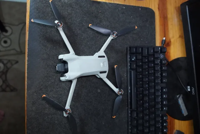 DJI MINI 3 drone