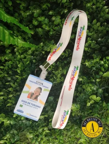 Crachás Personalizados 