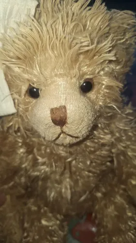 Urso Teddy Bears Vintage 40 cm