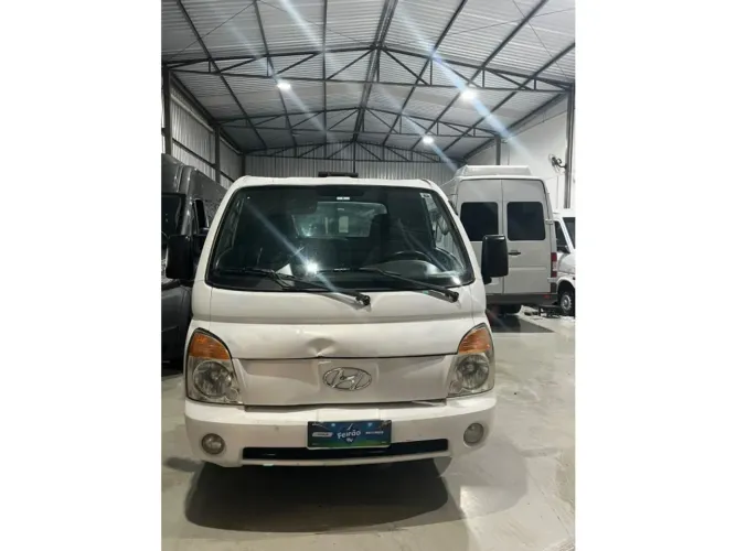 Hyundai HR 2.5 TCI Diesel (rs/rd) 2009
