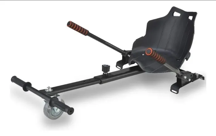 Hoverkart Universal para Hoverboard 6.5, 8.5 e 10? Ajustável até 100kg