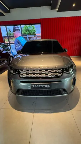 Land Rover Discovery Sport SE 2.0 4X4 Diesel Aut. 2020