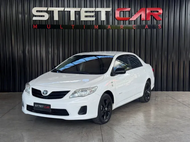 Toyota Corolla GLI 1.8 Flex 16V Aut. 2013