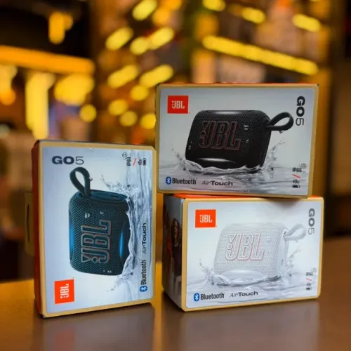 JBL GO 5 NOVA LACRADA LANÇAMENTO