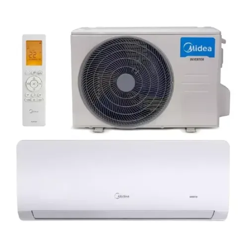 Ar condicionado Midea Inverter 12.000 BTUs, com Nota Fiscal