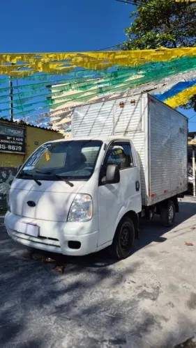 Kia Motors Bongo K-2500 2.5 4X2 TB Diesel 2011