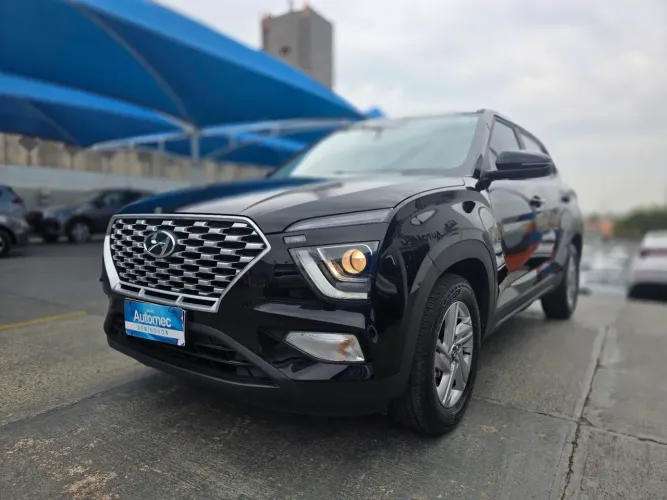 Hyundai Creta Comfort 1.0 TB 12V Flex AUT 2025