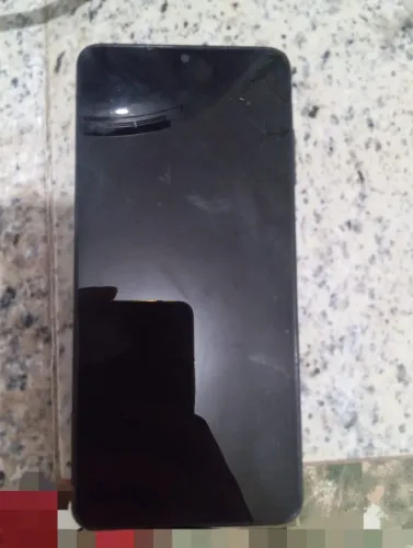 A06 128 gb 5 mes de uso praticamente novo azul escuro