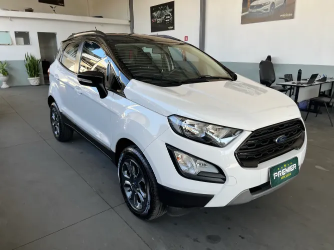 Ford Ecosport Freestyle 1.5 12V Flex 5P Aut. 2020