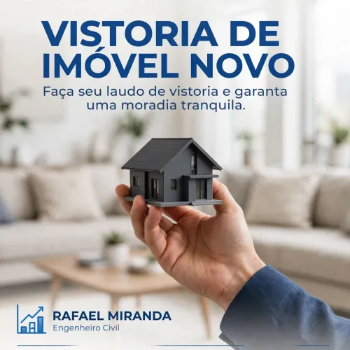 Não compre imóvel sem vistoria de um engenheiro