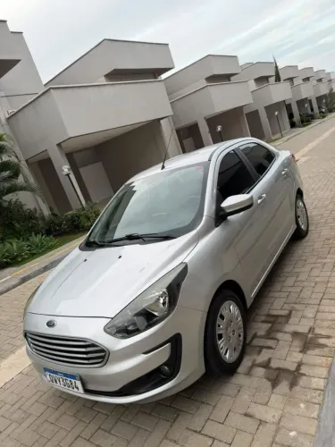 Ford KA 1.5 Sedan SE Plus 12V Flex 4P Aut. 2020