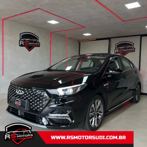 Chery Arrizo 6 PRO 1.5 Turbo (híbrido) 2025