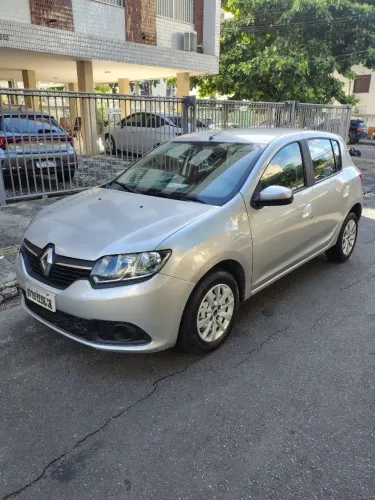 Renault Sandero Expression Flex 1.0 12V 5P 2018