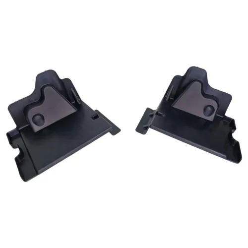 Kit Defletores Parachoque Dianteiro Hilux 2016 17 18 21 2023