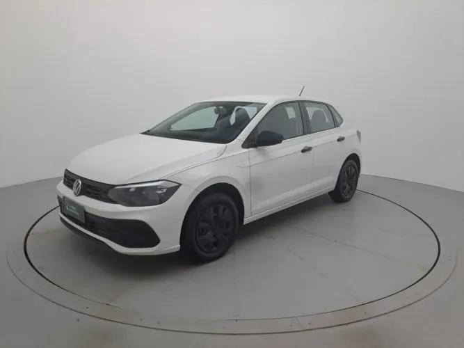 Volkswagen Polo Track 1.0 Flex 12V 5P 2026