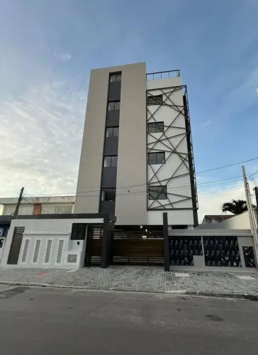 Flat com 1 dormitório à venda, 23 m² por R$ 270.000,00 - Intermares - Cabedelo/PB