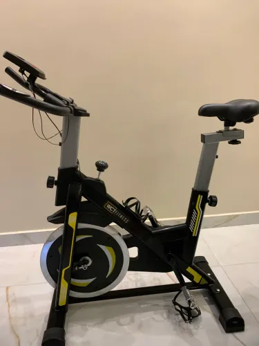 Bicicleta Ergométrica Profissional