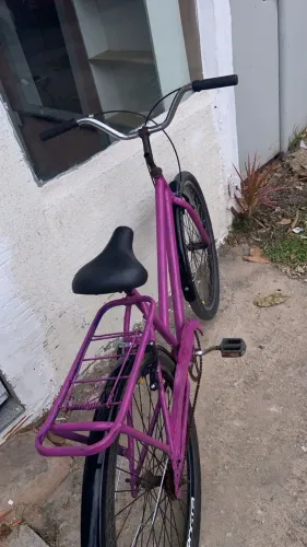 Vendo bicicleta poty