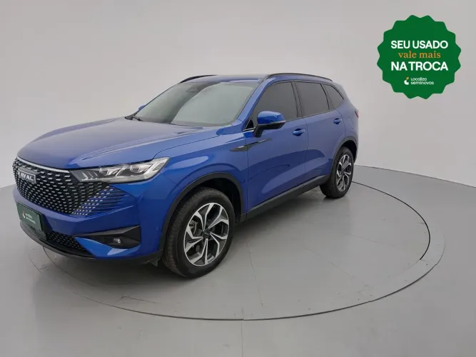 GWM Haval H6 Phev AWD (hibrido) 2025