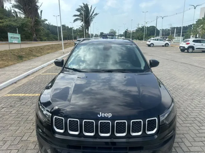 Jeep Compass Sport T270 1.3 TB 4X2 Flex AUT 2024
