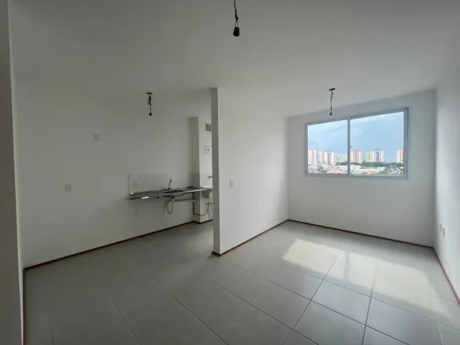 Apartamento 2 Quartos com Suíte no Vida Milão Goiânia