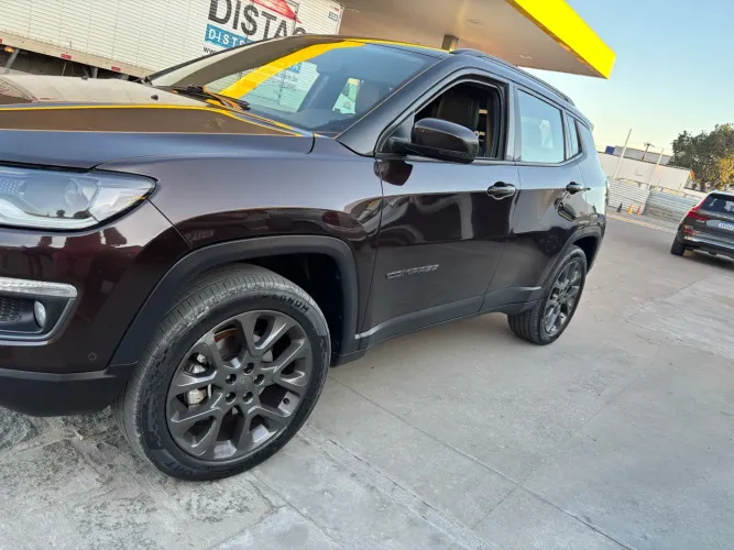 Jeep Compass S 2.0 4X4 TB 16V Diesel Aut. 2021