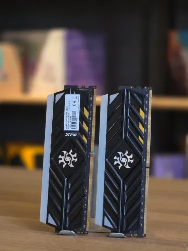 Memória RAM XPG Spectrix D41 RGB - 16GB (2x8GB) DDR4 3000MHz