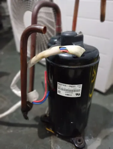Compressor