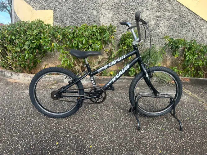 Bicicleta Caloi Cross Expert