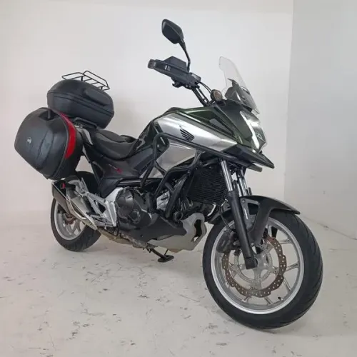 HONDA NC 750X STD 2019