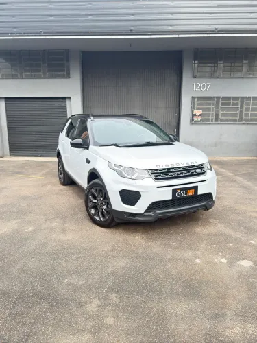 Land Rover Discovery Sport Landmark 2.0 4X4 Diesel 2019